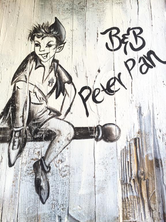B&B Peter Pan Gargnano Exterior foto