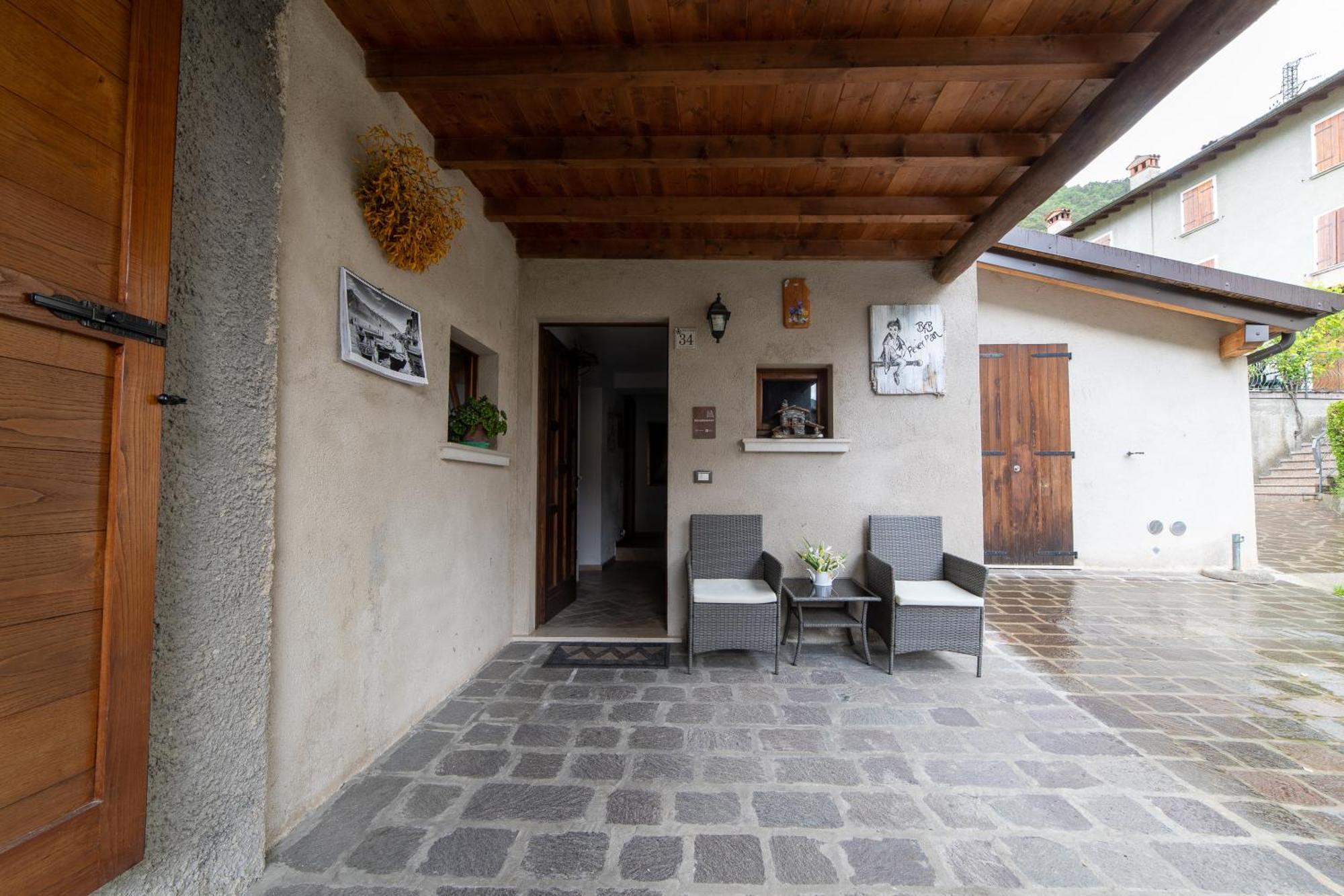B&B Peter Pan Gargnano Exterior foto